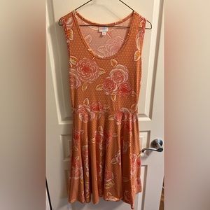 LuLaRoe dress